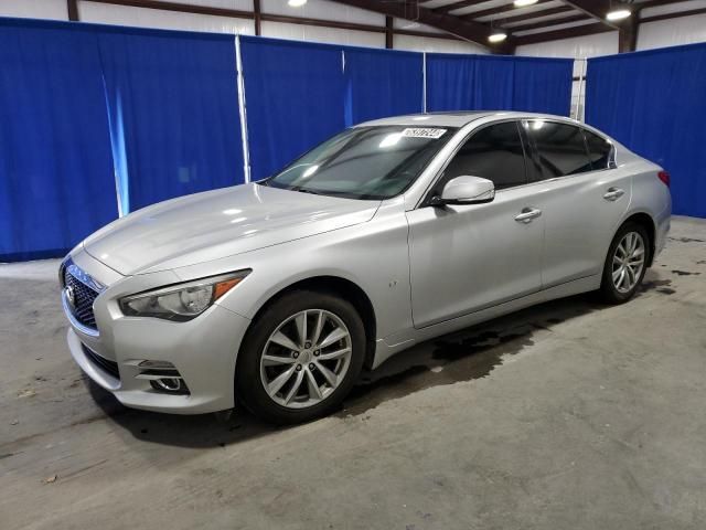 2015 Infiniti Q50 Base