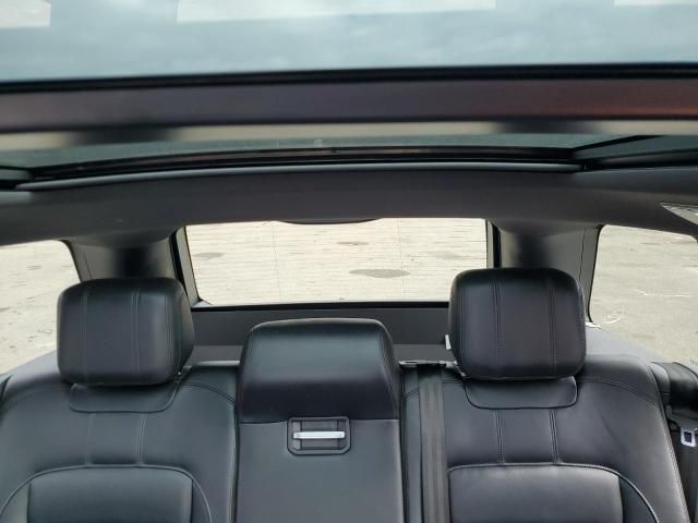 2019 Land Rover Range Rover