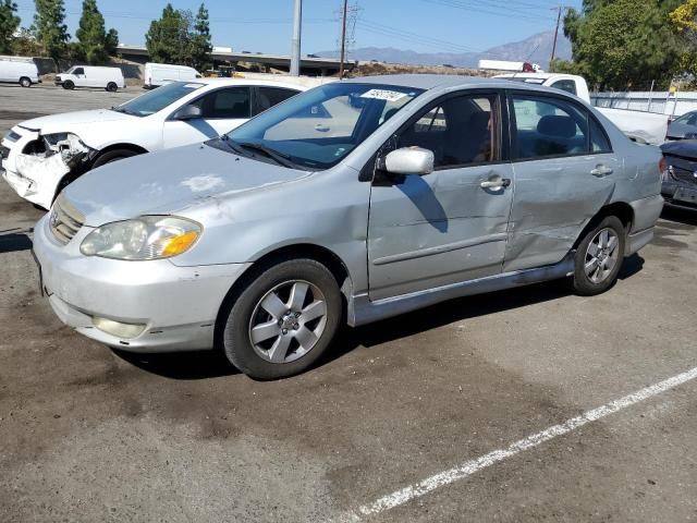 2004 Toyota Corolla CE