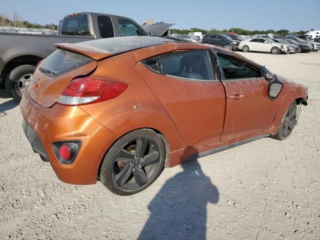 2015 Hyundai Veloster Turbo