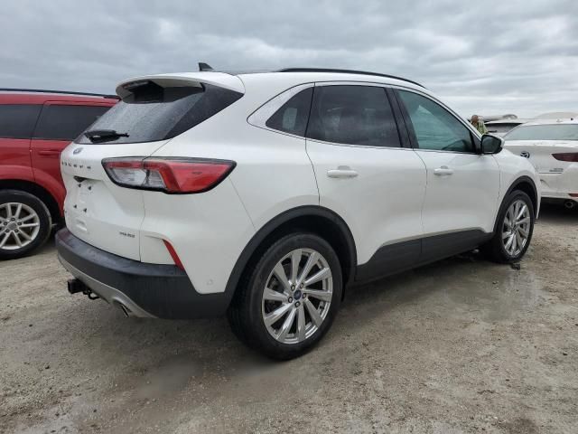 2021 Ford Escape Titanium