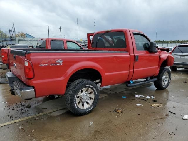 2010 Ford F350 Super Duty