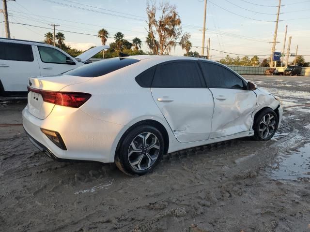 2021 KIA Forte FE