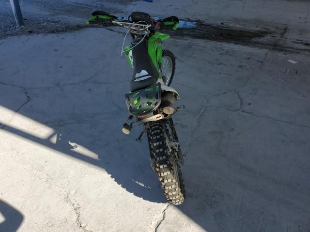 2022 Kawasaki KLX230 B