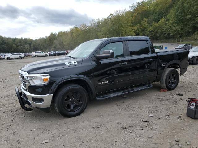 2019 Dodge RAM 1500 Tradesman