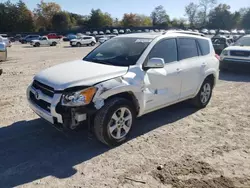 Vehiculos salvage en venta de Copart Madisonville, TN: 2010 Toyota Rav4 Limited