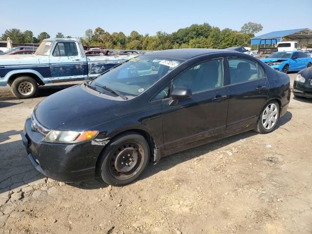 2007 Honda Civic LX