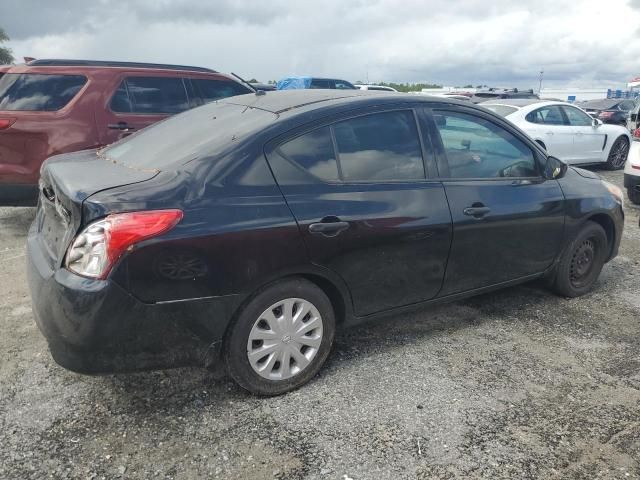 2017 Nissan Versa S