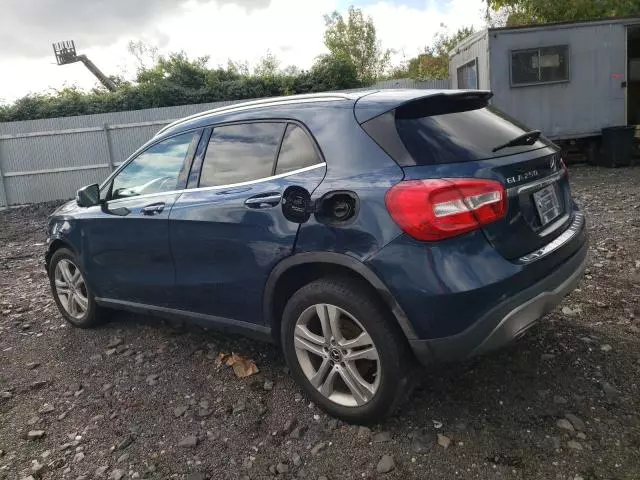 2019 Mercedes-Benz GLA 250 4matic