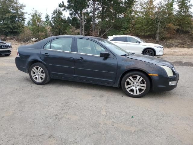 2009 Ford Fusion SEL