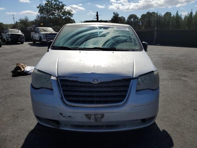 2008 Chrysler Town & Country LX