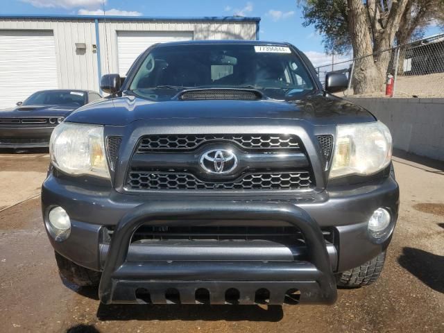 2011 Toyota Tacoma Double Cab Prerunner