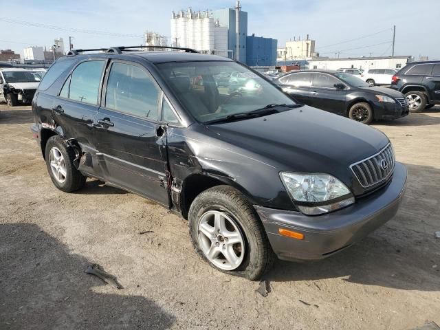 2002 Lexus RX 300