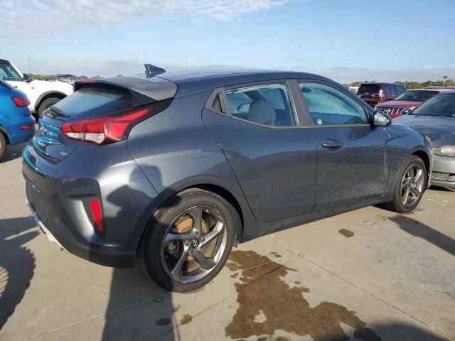 2019 Hyundai Veloster Base