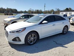 Salvage cars for sale at Augusta, GA auction: 2019 Hyundai Sonata Limited