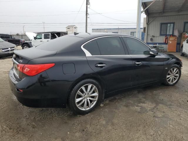 2017 Infiniti Q50 Premium