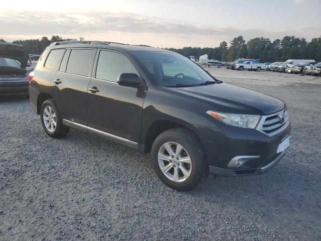 2011 Toyota Highlander Base