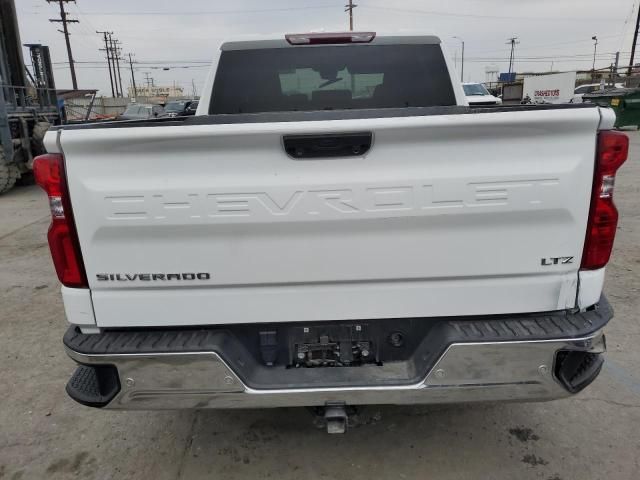 2023 Chevrolet Silverado C1500 LTZ