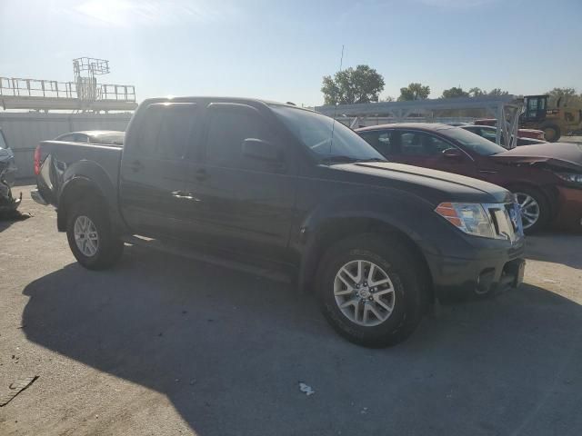 2016 Nissan Frontier S