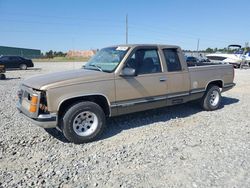 GMC Sierra c1500 Vehiculos salvage en venta: 1999 GMC Sierra C1500