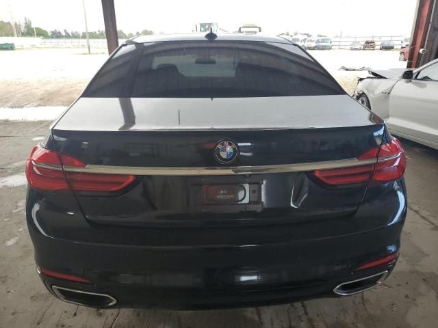 2019 BMW 740 I