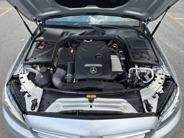 2015 Mercedes-Benz C300