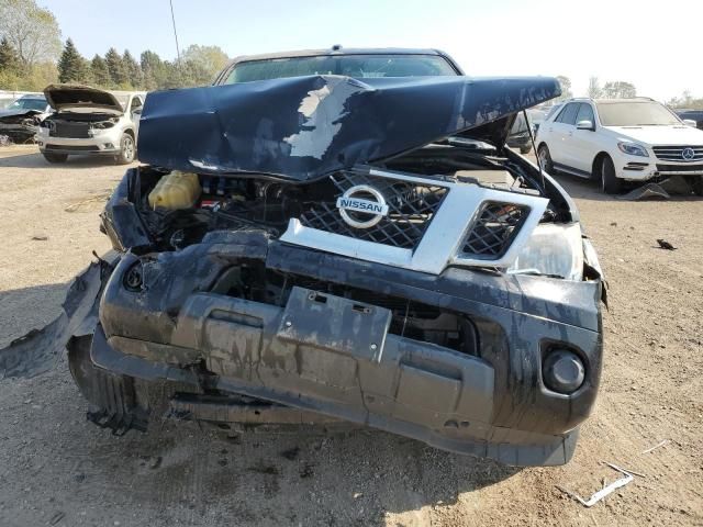 2012 Nissan Frontier SV