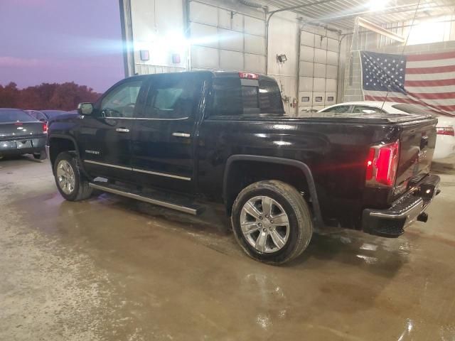 2017 GMC Sierra K1500 SLT