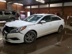 2016 Hyundai Sonata SE en venta en Ebensburg, PA