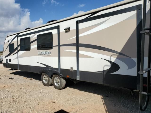 2016 Keystone Laredo