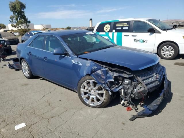 2009 Cadillac CTS HI Feature V6