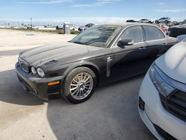 2008 Jaguar XJ8