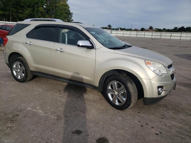 2015 Chevrolet Equinox LTZ