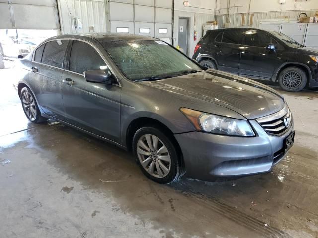 2012 Honda Accord EXL