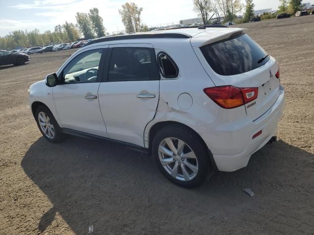 2012 Mitsubishi RVR GT