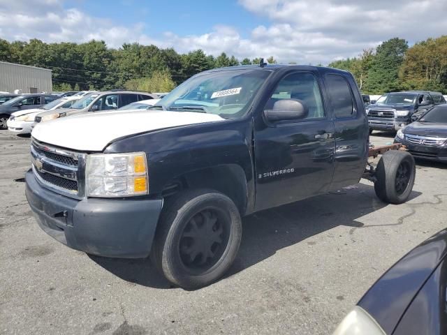 2007 Chevrolet Silverado K1500