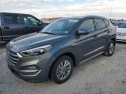 Hyundai salvage cars for sale: 2018 Hyundai Tucson SEL