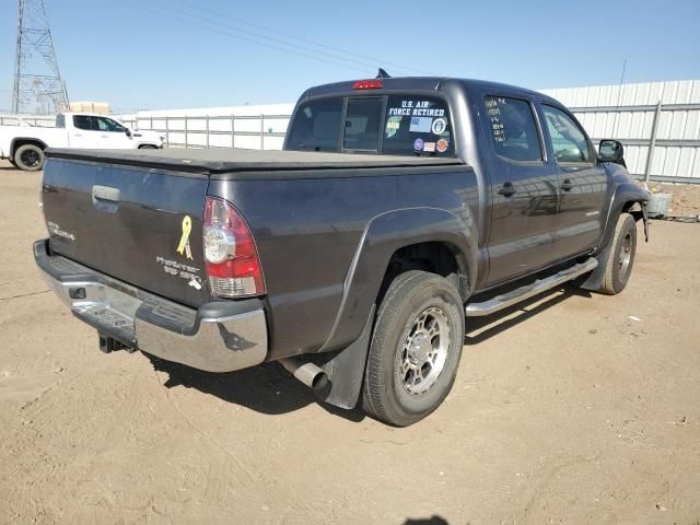 2015 Toyota Tacoma Double Cab Prerunner