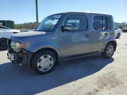 Nissan Vehiculos salvage en venta: 2009 Nissan Cube Base