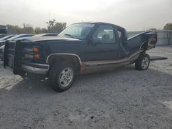 GMC Sierra k1500 Vehiculos salvage en venta: 1998 GMC Sierra K1500