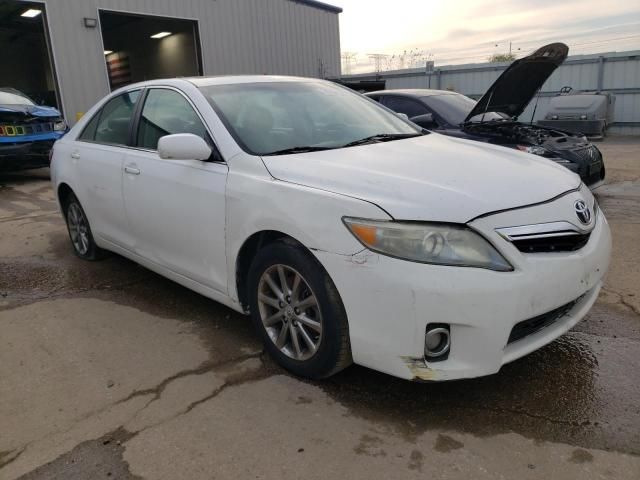 2011 Toyota Camry Hybrid