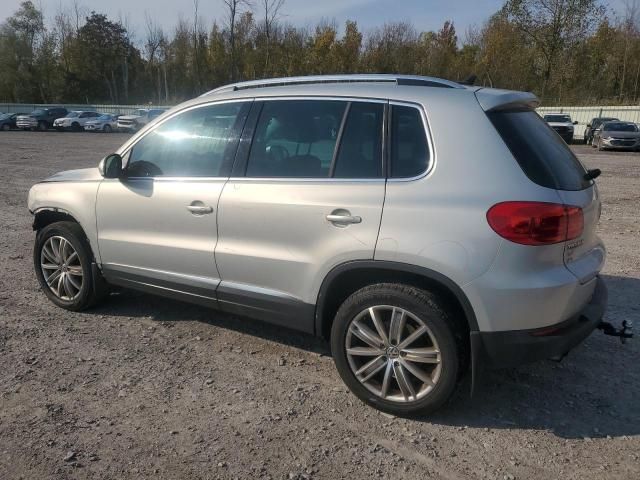 2014 Volkswagen Tiguan S