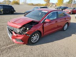 2019 Hyundai Accent SE en venta en Montreal Est, QC