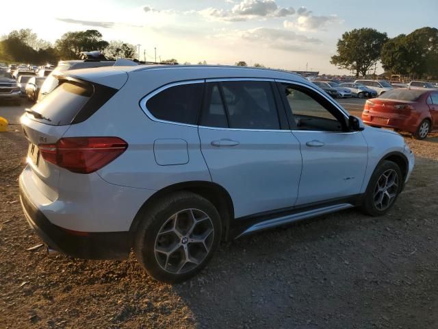 2018 BMW X1 SDRIVE28I