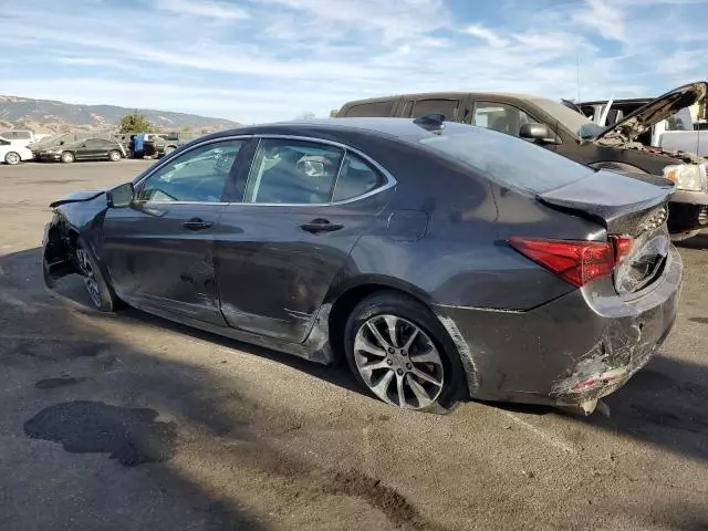 2016 Acura TLX