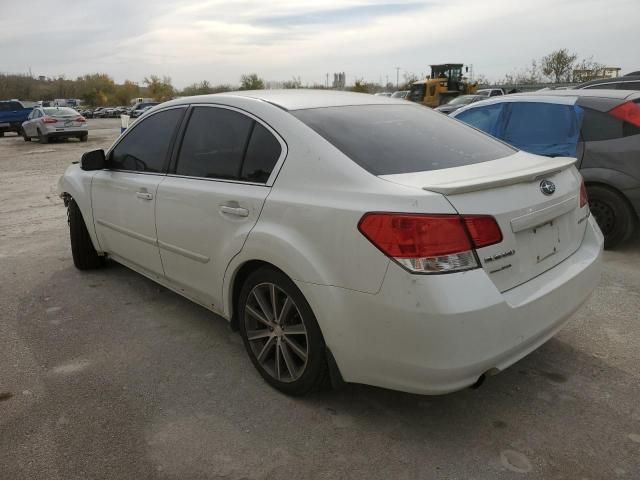 2013 Subaru Legacy 2.5I Premium