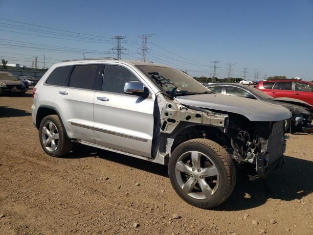 2013 Jeep Grand Cherokee Limited