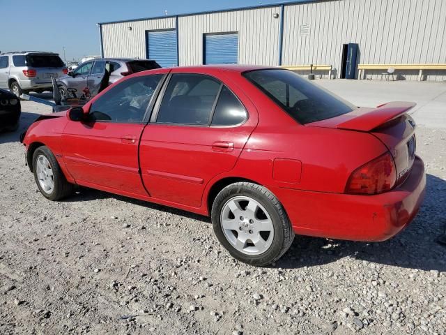 2008 Nissan Sentra 1.8