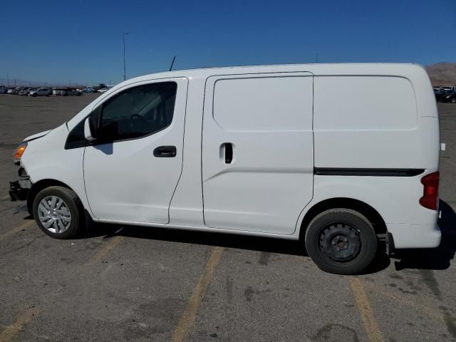 2020 Nissan NV200 2.5S