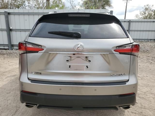 2016 Lexus NX 200T Base